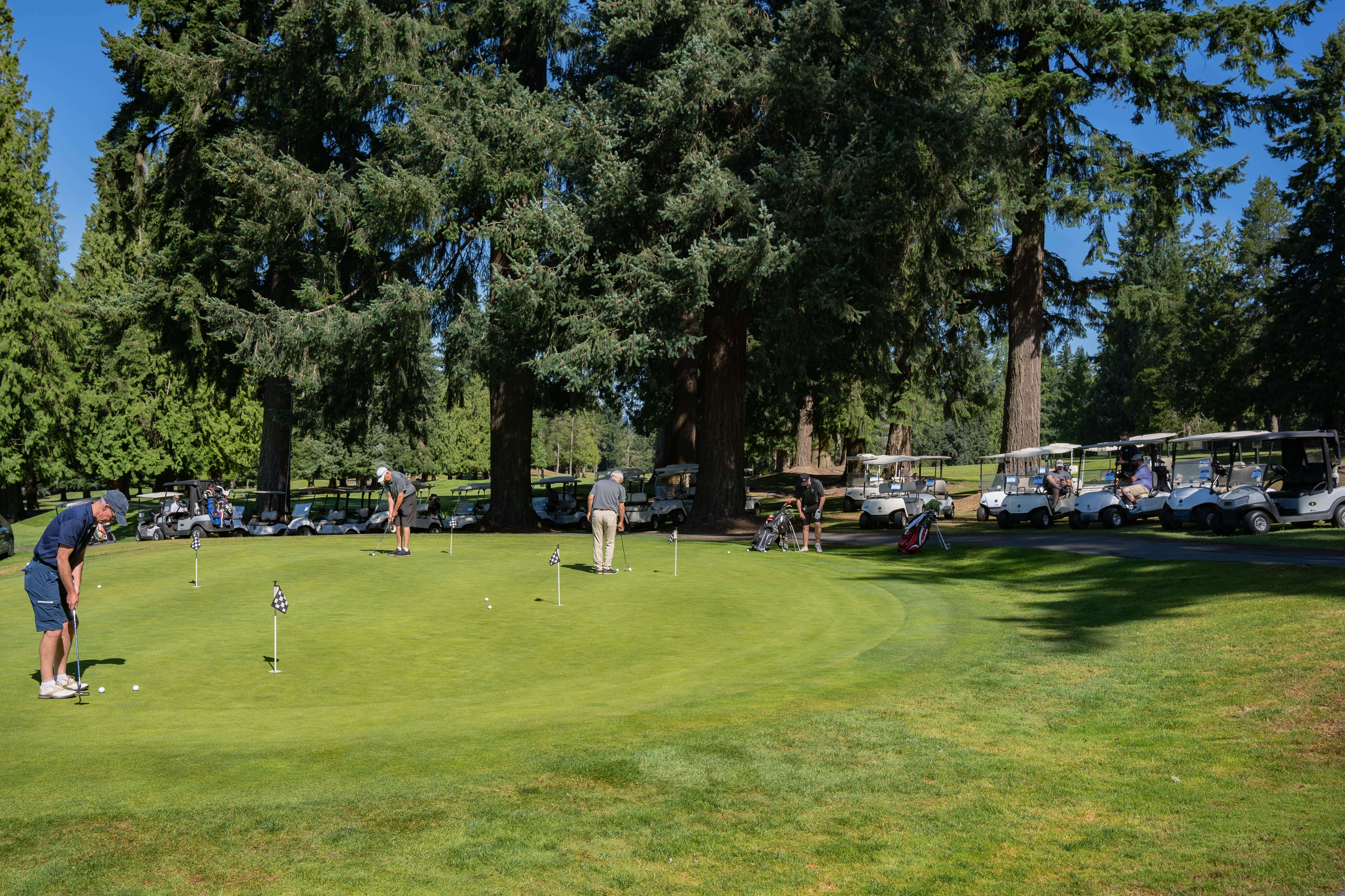 Golf Play 10